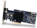 IBM ServerRAID B5015 SSD SAS RAID Controller - PCI Express 2.0 x8 - Plug-in Card - RAID Supported - 1, 5 RAID Level - 2 SAS Port(s)