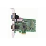 Brainboxes RS232 2 Port PCI Express Serial Card