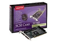 Adaptec SCSI Card 39160 Storage Controller Ultra160 SCSI PCI 64