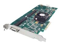 Adaptec 4805SAS 8CH SAS RAID Controller PCIe 128MB - SAS/SATA/SATAII HD ROHS