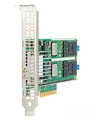 Nimble Storage NS204i-p Gen10 Plus Storage Controller M.2 NVMe Card for ProLiant XL450 Gen10, Superdome Flex 280