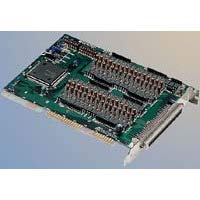 Contec DTx Inc 64 Channel opto-Isolated Digital Input Board ISA