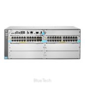 Bluetech J9824A Compatible HP 5406R-44G-PoE+/4SFP (No PSU) v2 zl2 Switch