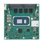 ADVANTECH Corp SOM-6883C3-U2A1 Single Board Computer i3-1115G4E 2 core 2.2GHz CAN GPIO LPC PCIe x4