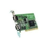 Brainboxes 2-Port Universal PCI Serial Adapter UC-357