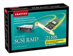 Adaptec 2110s SCSI Raid Kit 1ch U160 32MB Lp/std