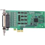 Brainboxes Px-335 LP PCIe 4XRS422/485