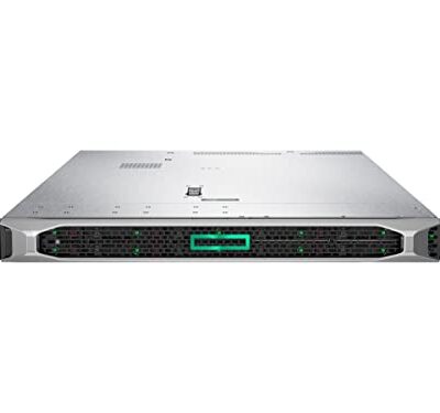 HP HPE ProLiant DL360 G10 1U Rack Server - Intel Xeon Silver 4210R - 32GB RAM