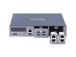 Lantronix EMG851000S EMG8500 Edge MGMT Gateway RS232 Serial 4PORT