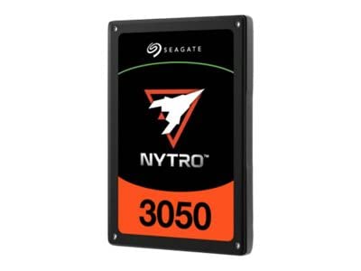 Seagate Nytro 3350 SSD XS7680SE70045 - 7.68 TB - SAS 12Gb/s Orange
