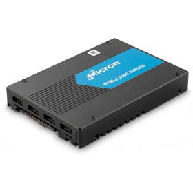 Micron 9300 Pro 15.36TB NVMe U.2 Enterprise Solid State Drive Black