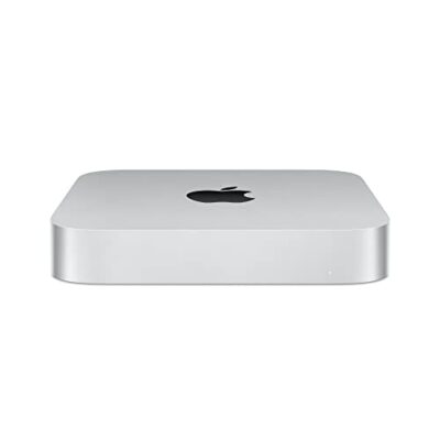 Apple 2023 Mac Mini Desktop Computer M2 Pro Chip Silver