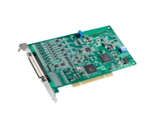 (DMC Taiwan) 16-bit Simultaneous 8-Channel Sampling Universal PCI Multifunction Card