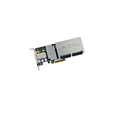 LSI Logic Nytro MegaRAID NMR 8110-4e Application Acceleration Card - 6Gb/s SAS - PCI Express 3.0 x8 - RAID Supported - 1 SAS Port[s]