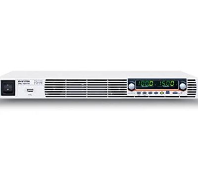 Instek Programmable DC Power Supply PSU 400-3.8 400VDC - 3.8A, 1520W White