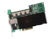 Lsi 3ware SAS 9750-16i4e Kit - PCI Express 2.0 X8 - RAID Supported