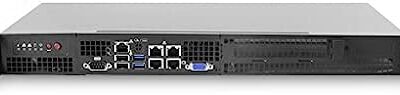 Supermicro A1SRi-2758F Intel Atom C2758 1U Rackmount Server Barebone