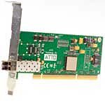 ATTO Technology 64/133 PCIe to 4GB FC Single Channel LC SFP Interface
