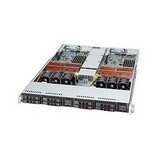 Supermicro SYS-1025TC-10GB Chassis Black
