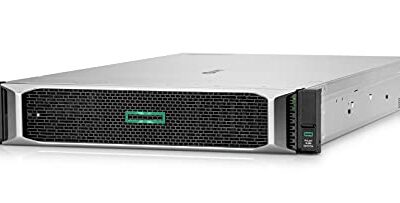 Hewlett Packard Enterprise HPE ProLiant DL380 G10 2U Rack Server - Intel Xeon Silver 4210R - 32GB RAM