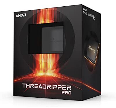 AMD Ryzen™ Threadripper™ PRO 5975WX 32-core Desktop Processor Grey