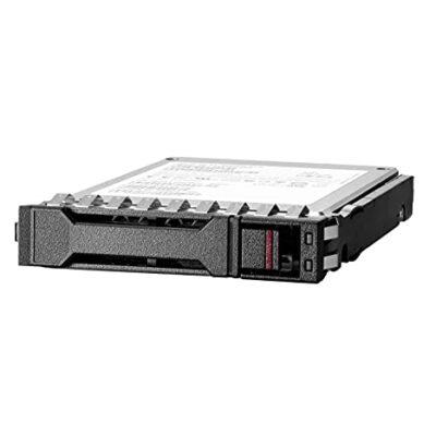 Aruba a Hewlett Packard Enterprise company HPE 7.68 TB Solid State Drive Black