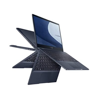 ASUS ExpertBook B5 Thin & Light Flip Business Laptop Star Black
