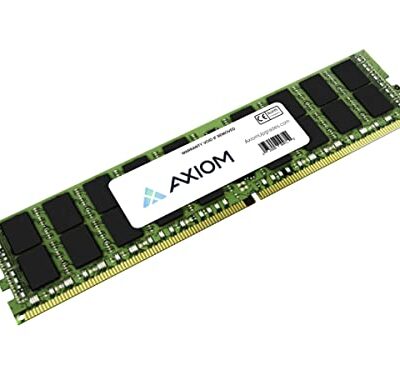Axiom 128GB DDR4 SDRAM Memory Module for Blade Server - ECC - LRDIMM