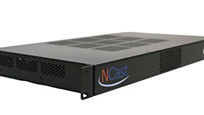 NCast PR-Hydra-R | 1080p Dual Screen Audio Video Rackmount Recorder
