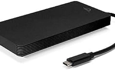 OWC Solid State Drive - 250 GB - External - Thunderbolt 3