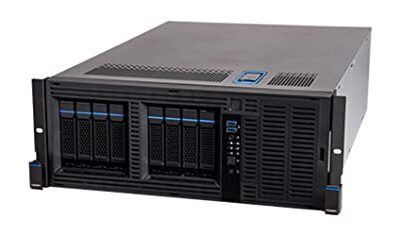 Chenbro Rackable Tower Server Chassis 4-GPGPUs