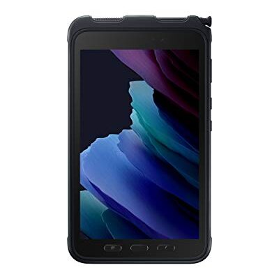 Samsung Galaxy Tab Active3 Enterprise Edition 8” Rugged Multi Purpose Tablet 128GB WiFi Biometric Security Black