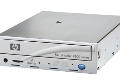 HP CD-Writer C4506A 9600si 12X8X32 Internal SCSI Kit