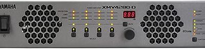Yamaha XMV4280-D Power Amplifier