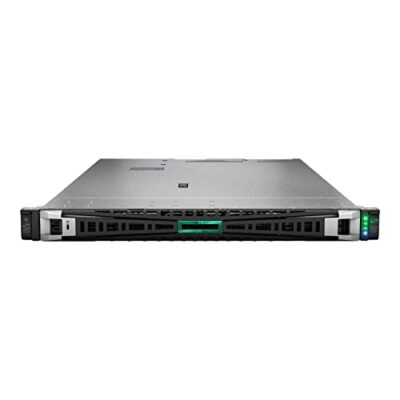 HP HPE ProLiant DL360 Gen11 1U Rack Server - 1 x Intel Xeon Silver 4416+ 2 GHz - 32 GB RAM - 12Gb/s SAS Controller