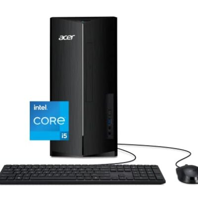 Acer Aspire TC-1760-UA92 Desktop Black