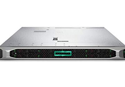Hewlett Packard Enterprise HPE ProLiant DL360 G10 1U Rack Server Intel Xeon Silver 4208 16GB RAM