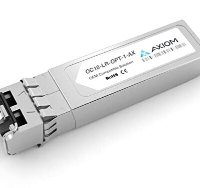 Axiom 10Gbase-LR SFP+ Transceiver for Emulex