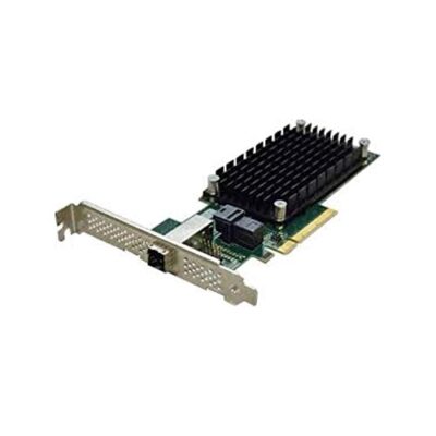 ATTO ExpressSAS H1208 8 Internal Port 12Gb/s SAS/SATA PCIe 3.0 Host Bus Adapter