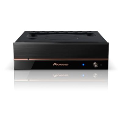 PIONEER Internal Blu-ray Drives BDR-S13U-X Black