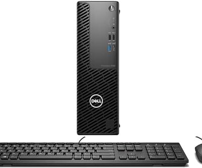 Dell Precision 3460 SFF Desktop Black
