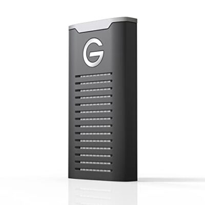 SanDisk Professional 4TB G-Drive SSD Gray