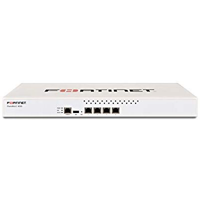 FORTINET Wireless LAN Controller FWC-50D | 50 APs | 4 x GE RJ45 | 60GB SSD Storage | Single PSU