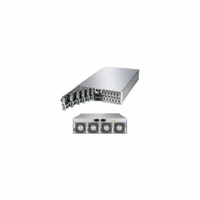 Supermicro SuperServer SYS-5038ML-H12TRF 3U Rackmount Server Barebone
