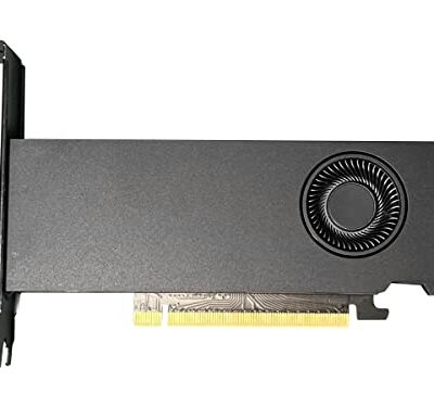 PNY NVIDIA RTX A2000 Graphics Card - 6 GB GDDR6 - PCIe 4.0 x16 - Mini DisplayPort