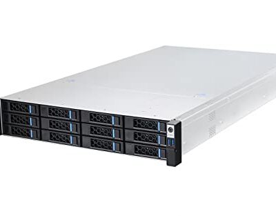 Toploong S278-12 2U Storage Server 12 Disk Black