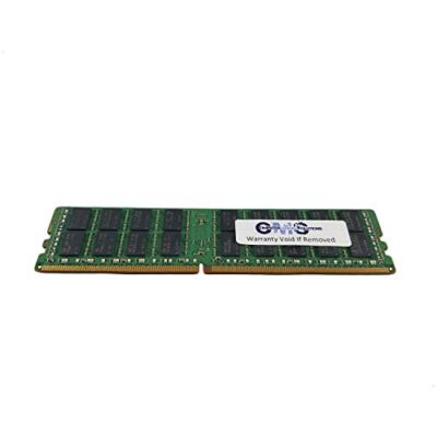 Computer Memory Solutions 128GB (2X64GB) DDR4 19200 2400MHz ECC REG Load Reduced DIMM Memory Ram Upgrade for Lenovo ThinkSystem SR590 - D67