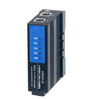 None ETH-FP-2P PLC Serial Port to Ethernet Communication Module