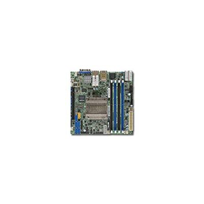 Supermicro X10SDV-8C-TLN4F Server Motherboard Intel Xeon D-1520