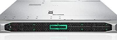 HPE ProLiant DL360 G10 1U Rack Server - 1 x Intel Xeon Silver 4210R 2.40 GHz - 32 GB RAM - Serial ATA, 12Gb/s SAS Controller - Information Not Available